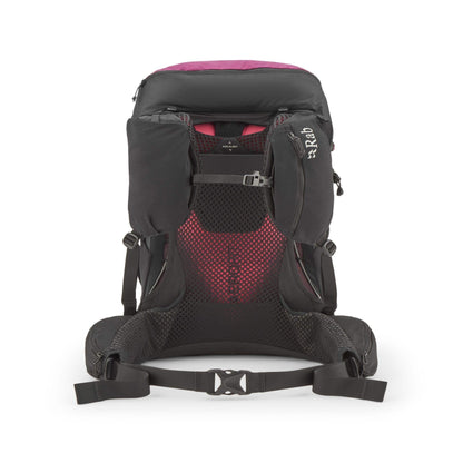 Rab Airox 34 ND | Mochila ventilada de mujer para travesías y montaña - 