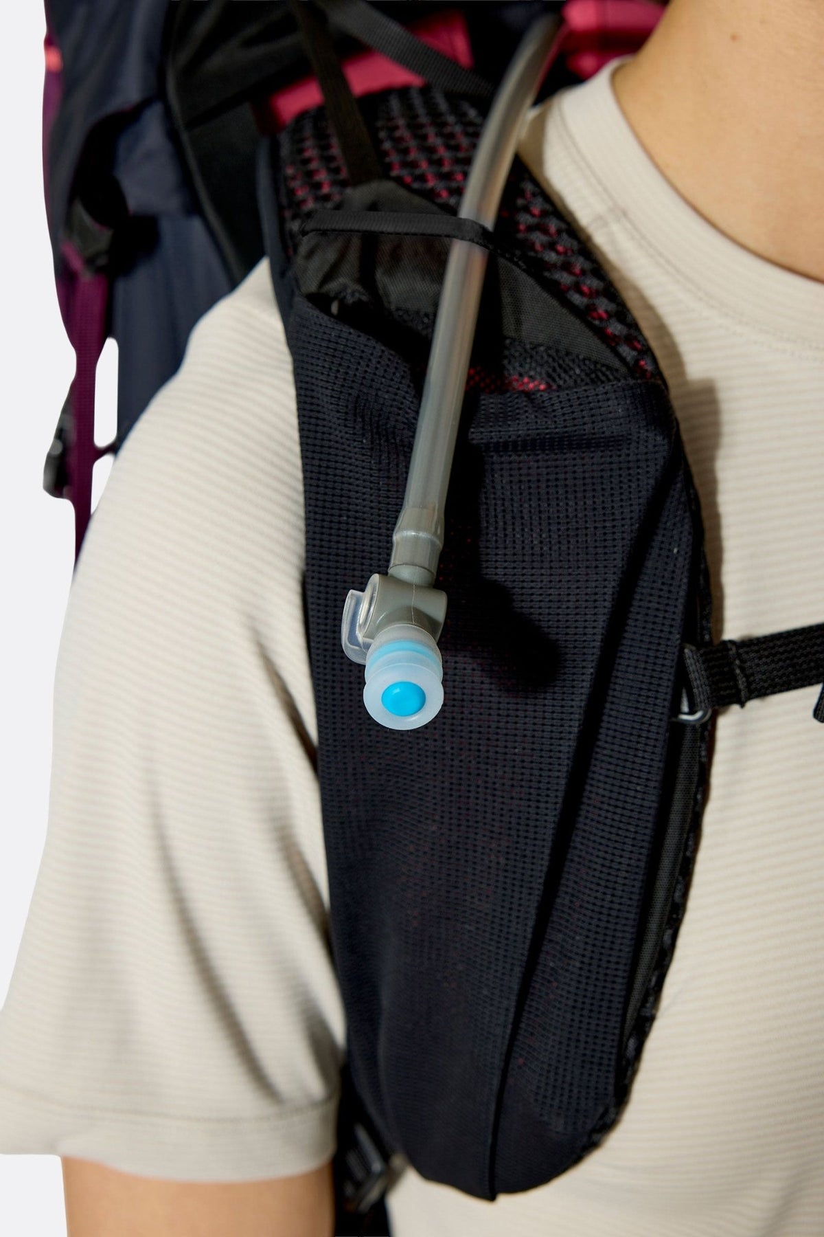 Rab Airox 34 ND | Mochila ventilada de mujer para travesías y montaña - Mochilas