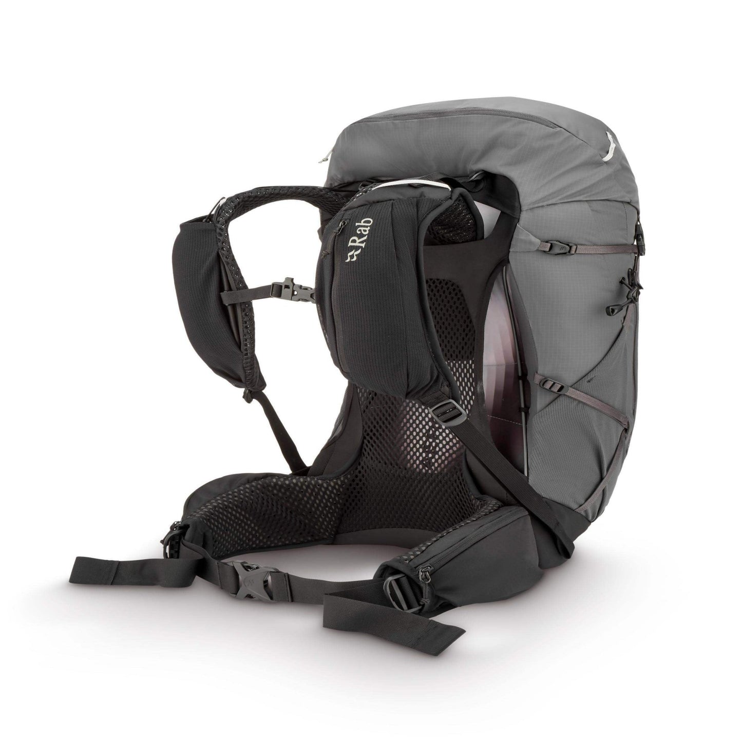 Rab Airox 34 ND | Mochila ventilada de mujer para travesías y montaña - 