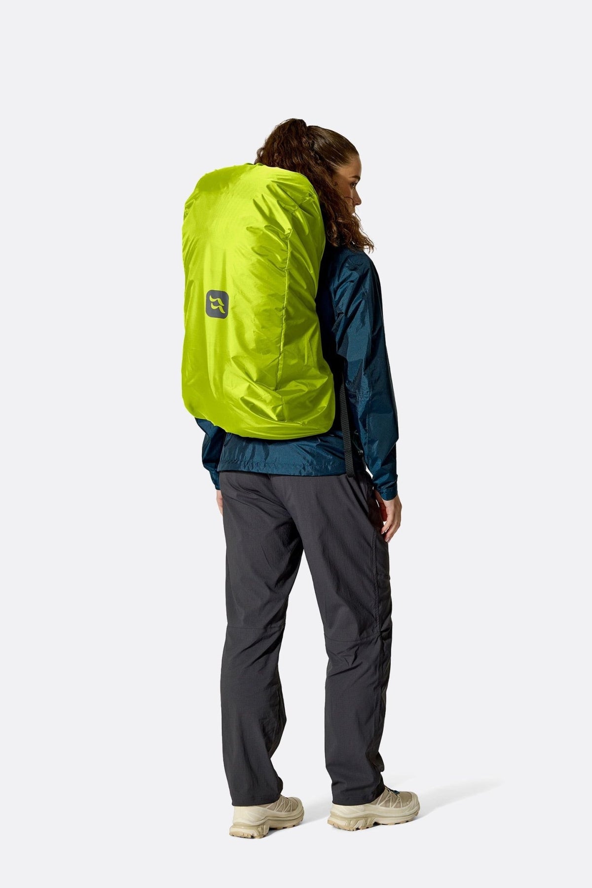 Rab Airox 34 ND | Mochila ventilada de mujer para travesías y montaña - Mochilas