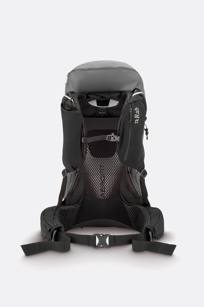 Rab Airox 34 ND | Mochila ventilada de mujer para travesías y montaña - Mochilas