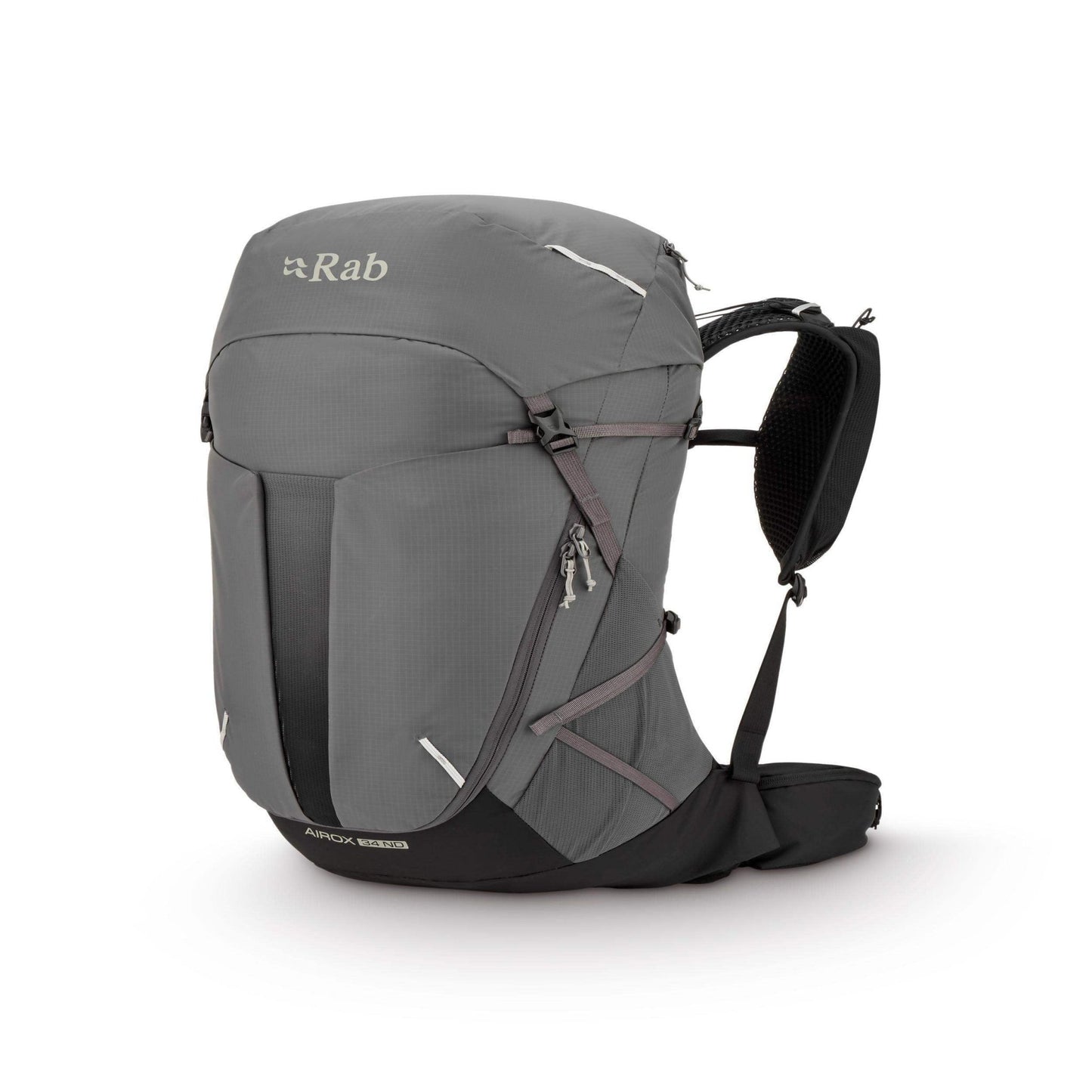 Rab Airox 34 ND | Mochila ventilada de mujer para travesías y montaña - 