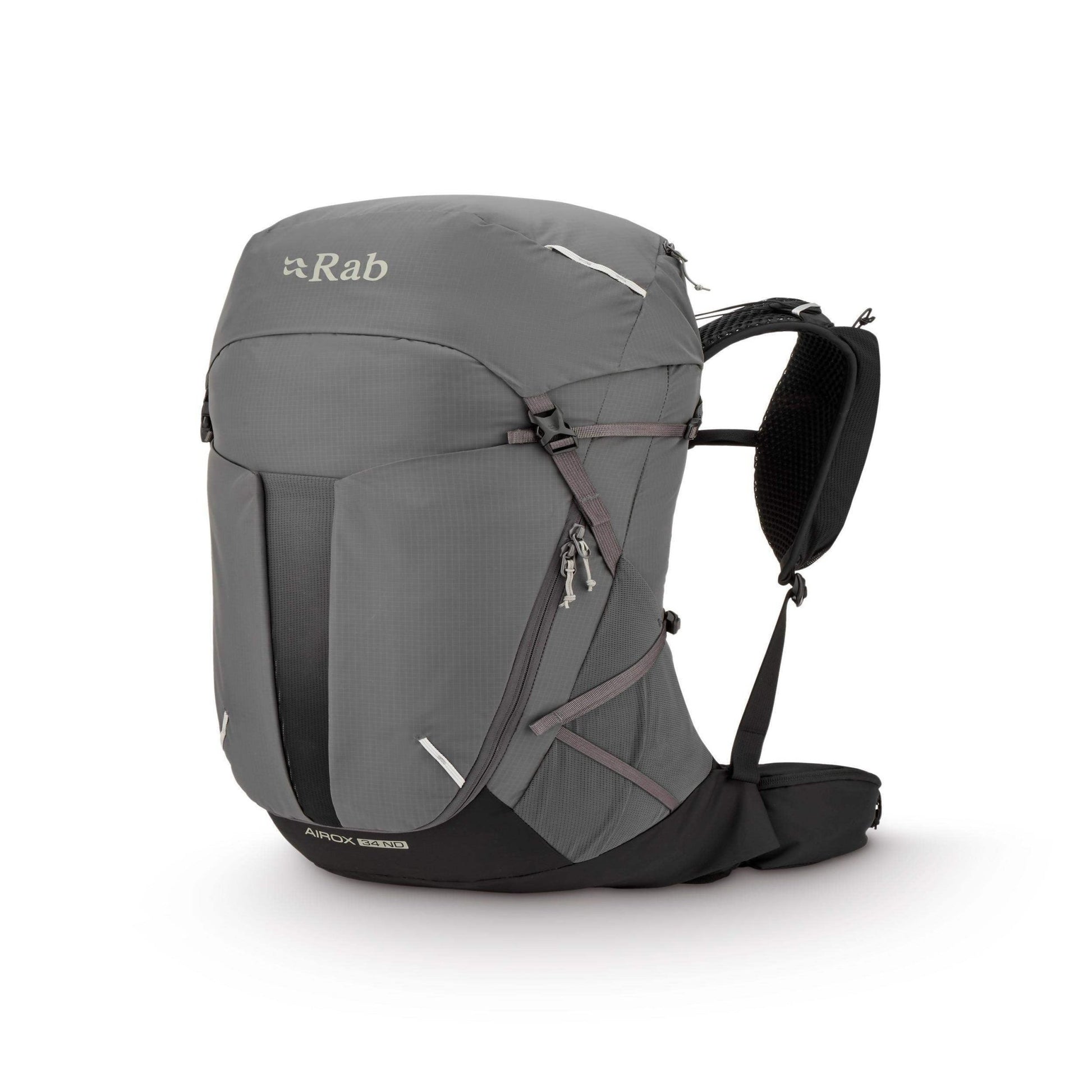 Rab Airox 34 ND | Mochila ventilada de mujer para travesías y montaña - 