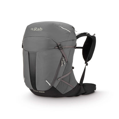Rab Airox 34 ND | Mochila ventilada de mujer para travesías y montaña - 