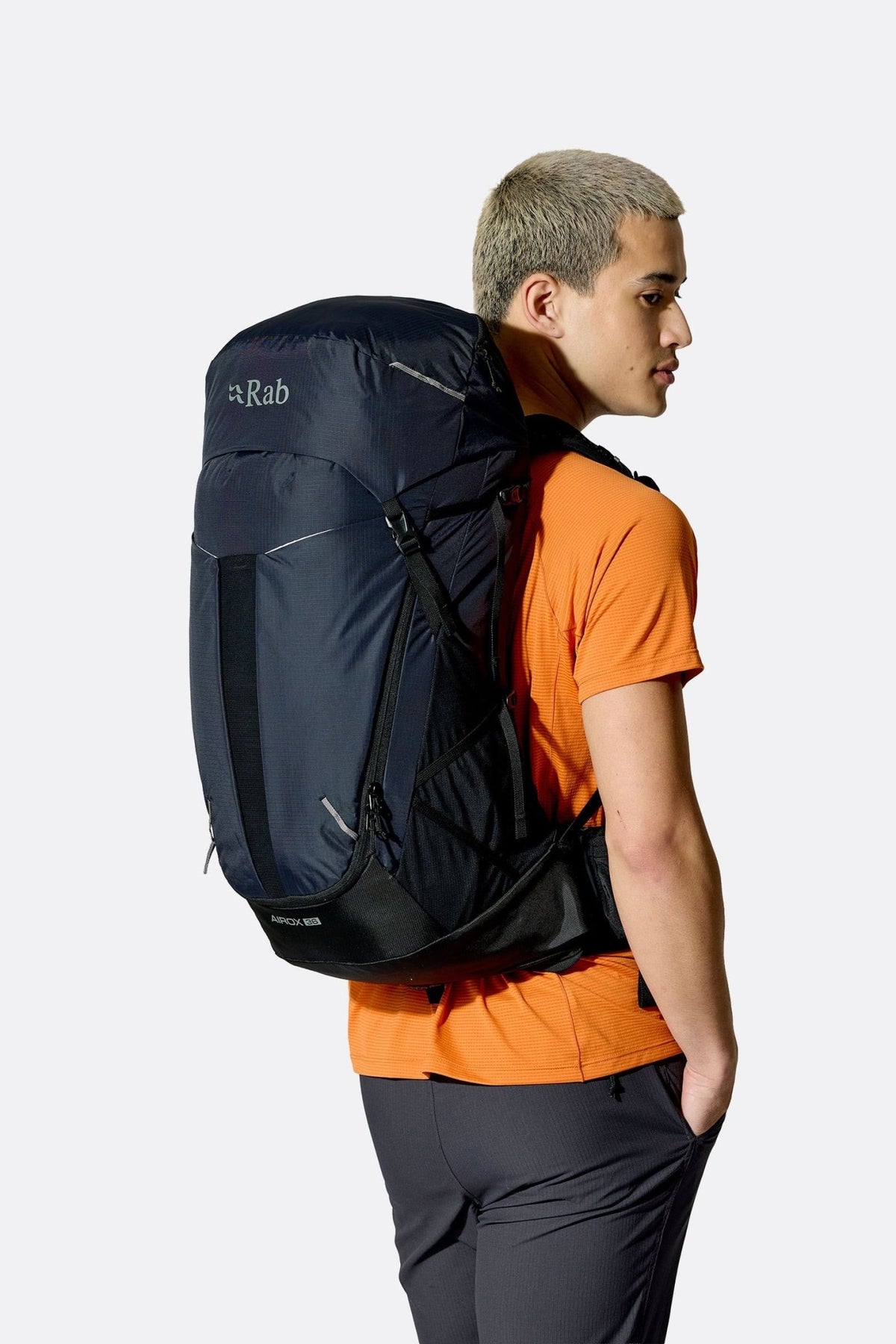 Rab Airox 36 | Mochila ventilada de montaña para travesías y trekking - Mochilas