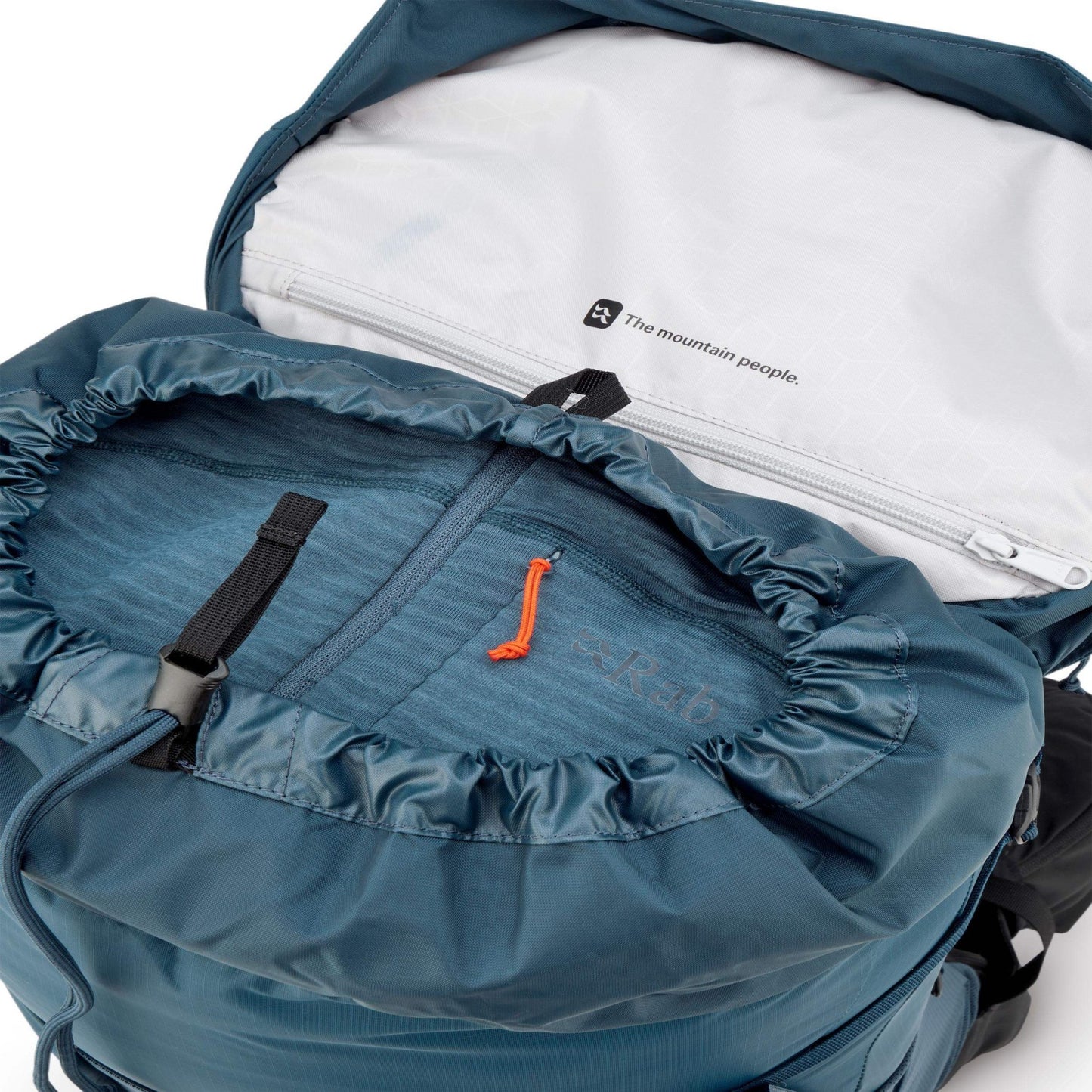Rab Airox 36 | Mochila ventilada de montaña para travesías y trekking - 