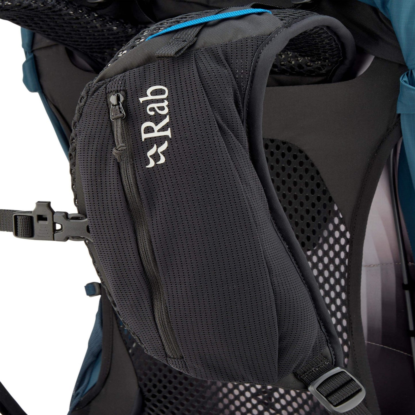 Rab Airox 36 | Mochila ventilada de montaña para travesías y trekking - 