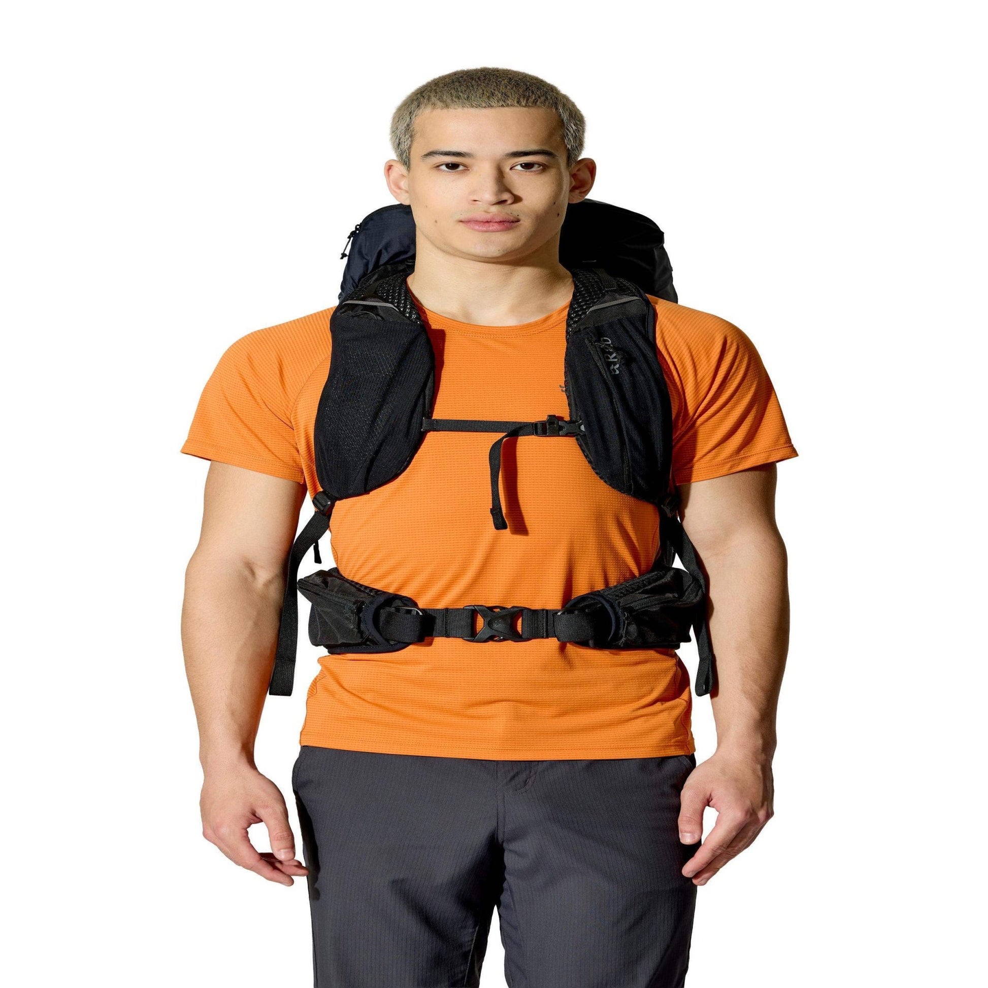 Rab Airox 36 | Mochila ventilada de montaña para travesías y trekking - 