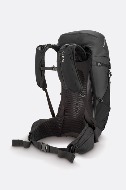 Rab Airox 36 | Mochila ventilada de montaña para travesías y trekking - Mochilas