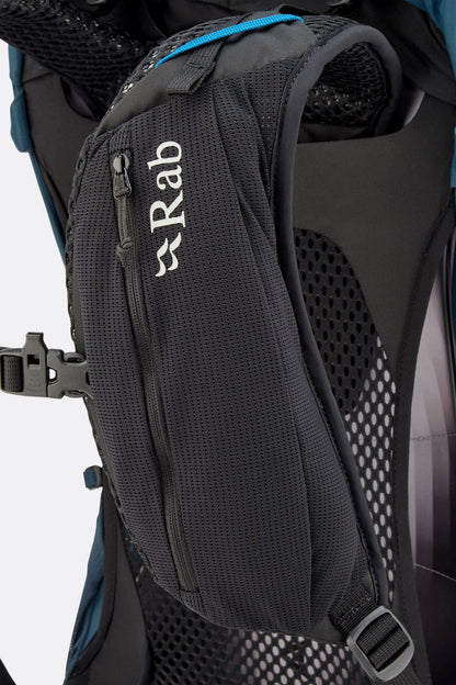 Rab Airox 36 | Mochila ventilada de montaña para travesías y trekking - Mochilas