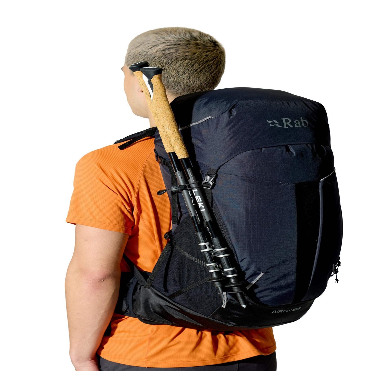Rab Airox 36 | Mochila ventilada de montaña para travesías y trekking - 