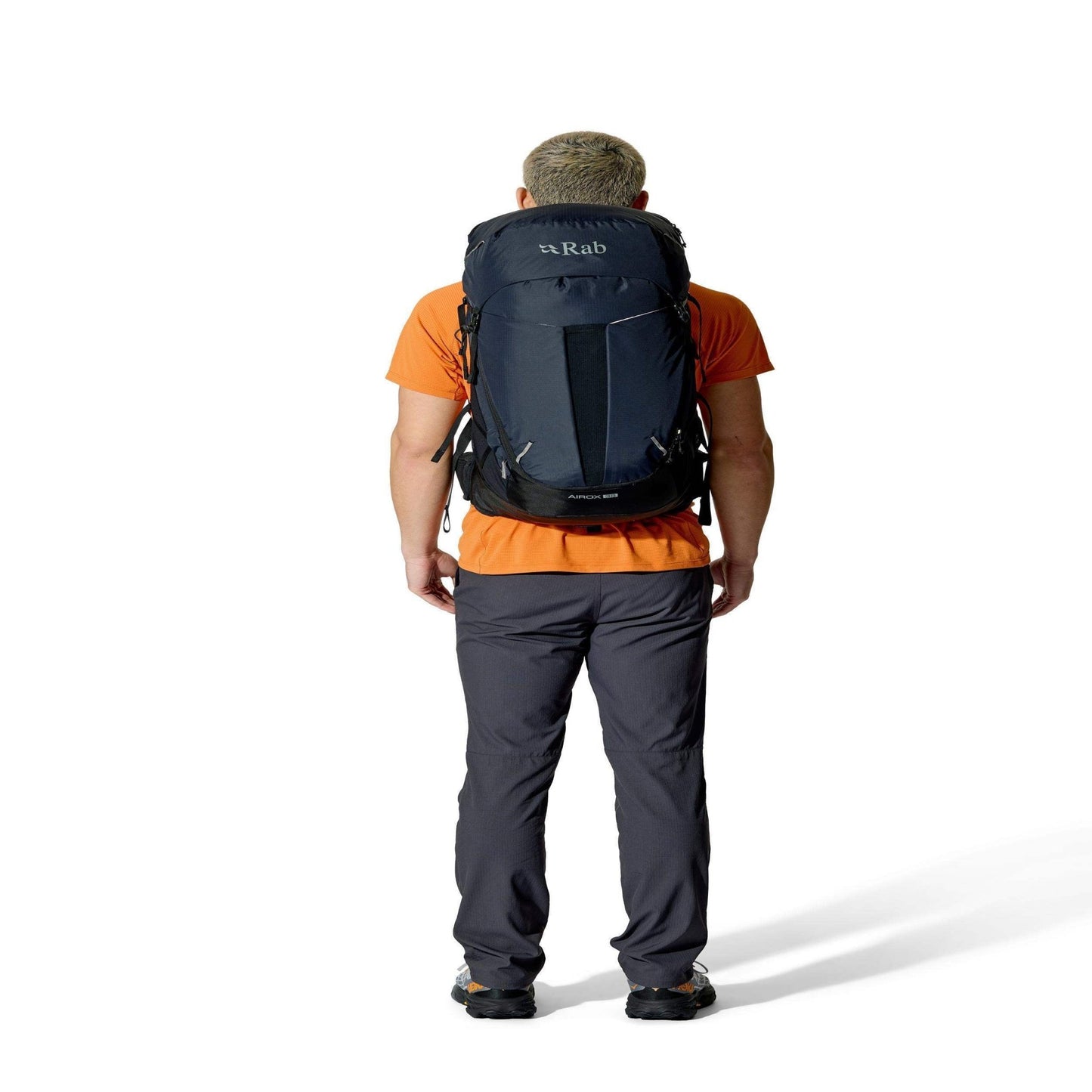 Rab Airox 36 | Mochila ventilada de montaña para travesías y trekking - 