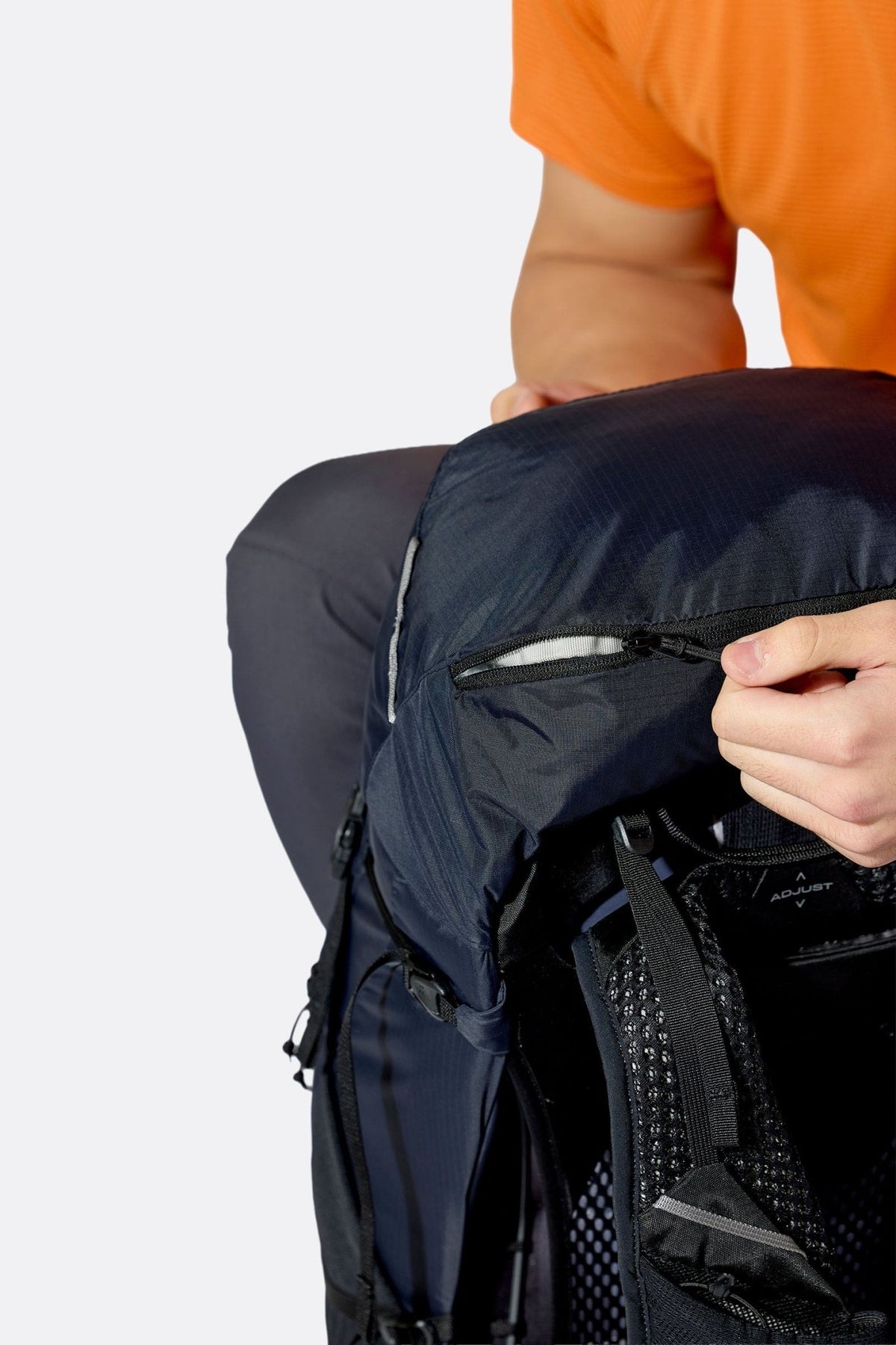 Rab Airox 36 | Mochila ventilada de montaña para travesías y trekking - Mochilas