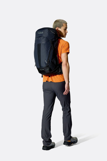 Rab Airox 36 | Mochila ventilada de montaña para travesías y trekking - Mochilas