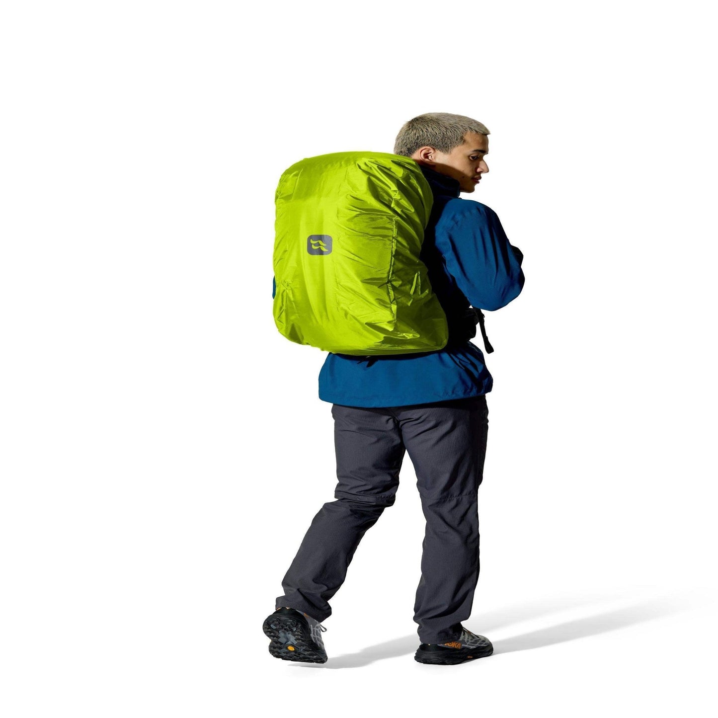 Rab Airox 36 | Mochila ventilada de montaña para travesías y trekking - 