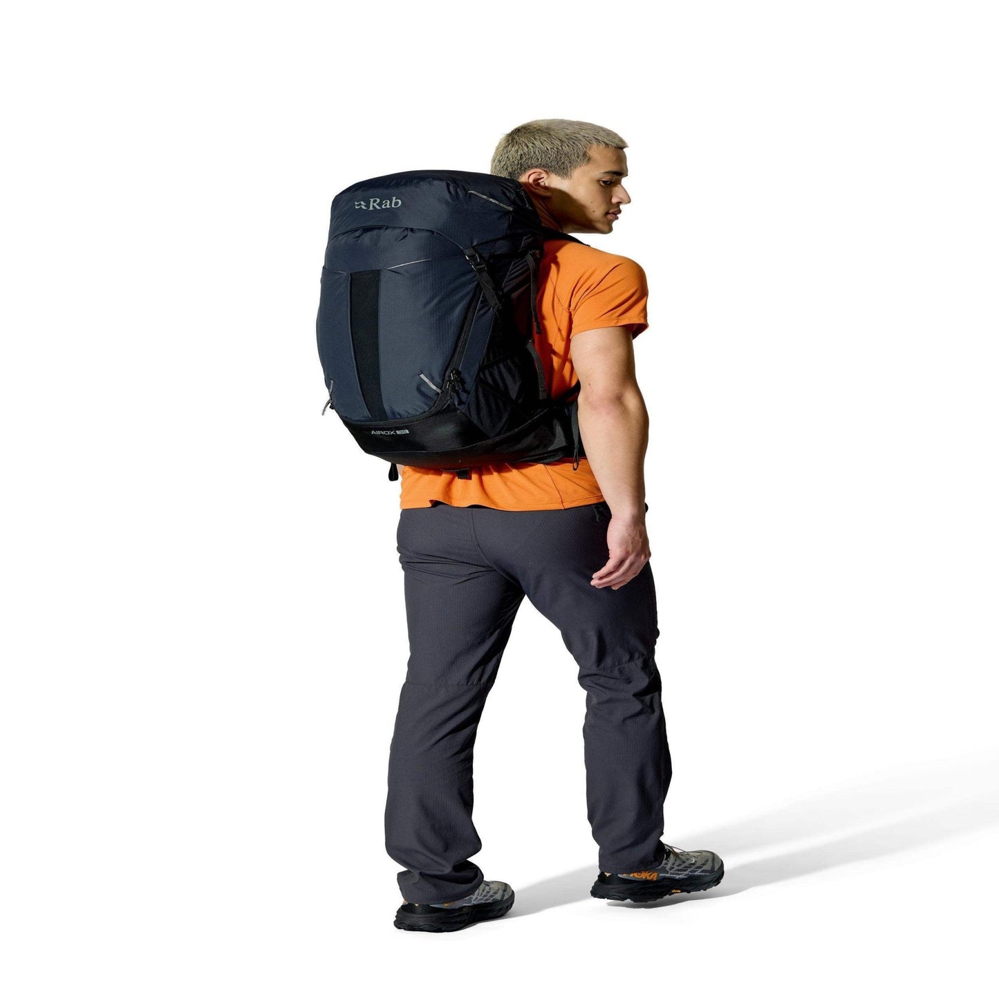 Rab Airox 36 | Mochila ventilada de montaña para travesías y trekking - 