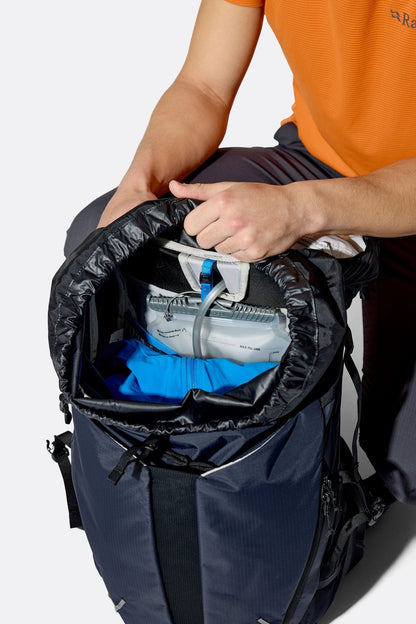 Rab Airox 36 | Mochila ventilada de montaña para travesías y trekking - Mochilas