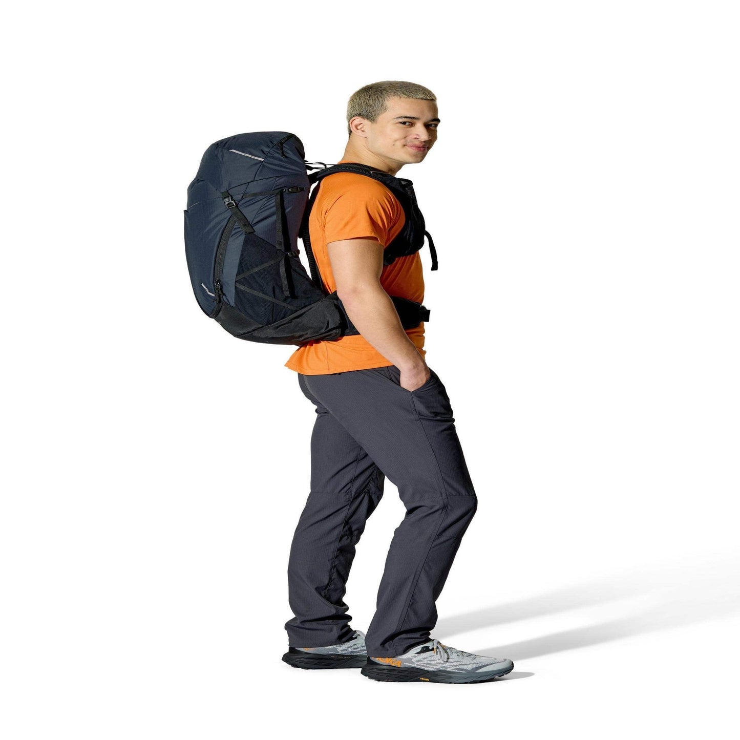 Rab Airox 36 | Mochila ventilada de montaña para travesías y trekking - 