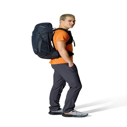 Rab Airox 36 | Mochila ventilada de montaña para travesías y trekking - 