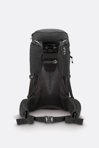 Rab Airox 36 | Mochila ventilada de montaña para travesías y trekking - Mochilas