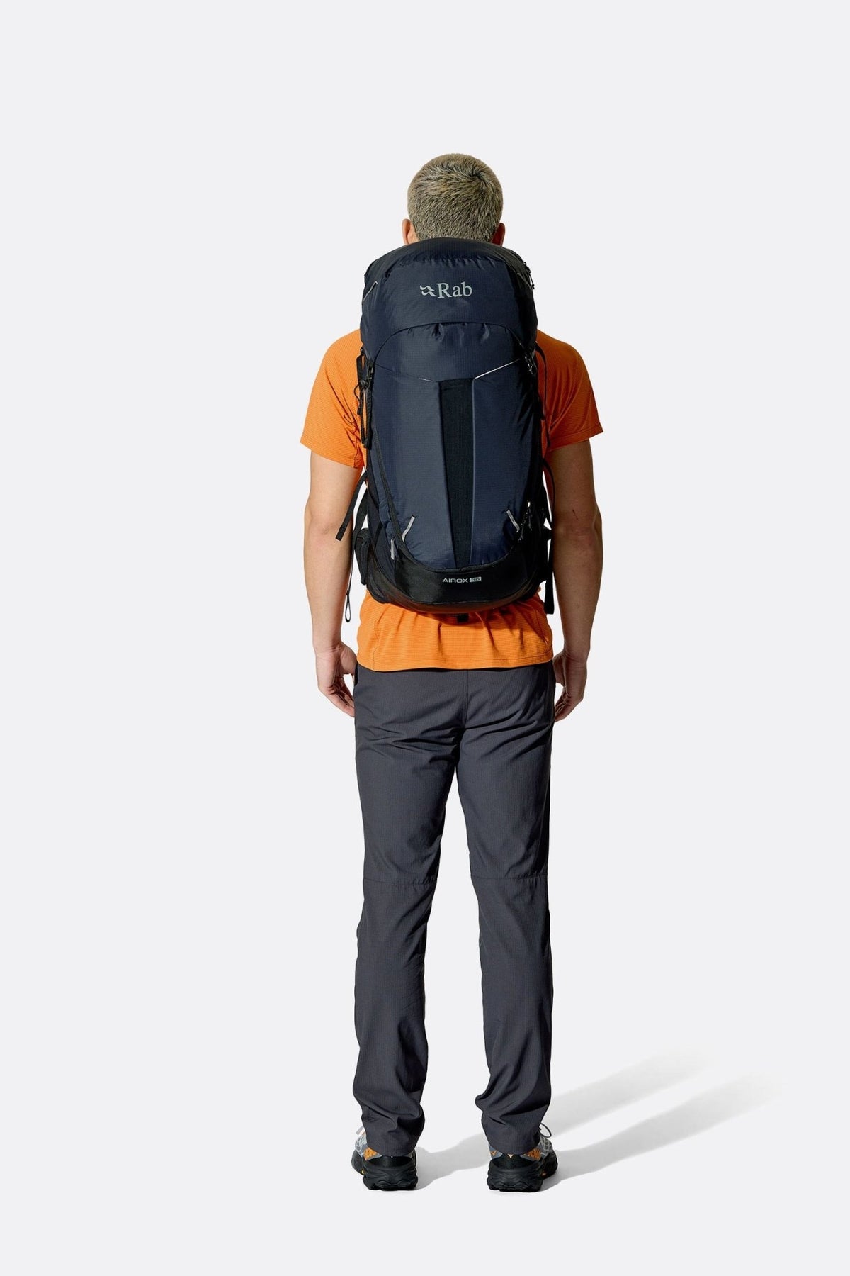Rab Airox 36 | Mochila ventilada de montaña para travesías y trekking - Mochilas