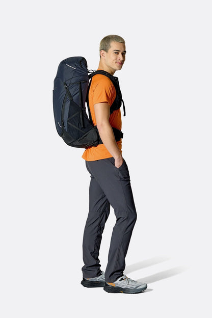 Rab Airox 36 | Mochila ventilada de montaña para travesías y trekking - Mochilas