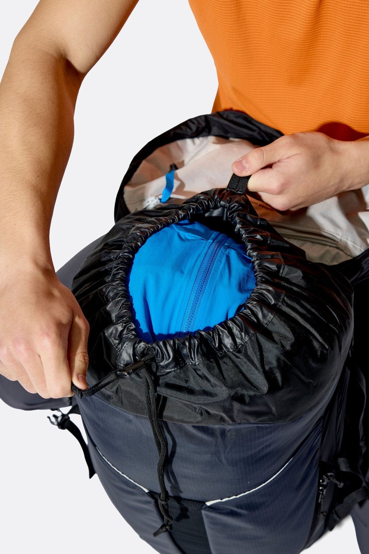 Rab Airox 36 | Mochila ventilada de montaña para travesías y trekking - Mochilas