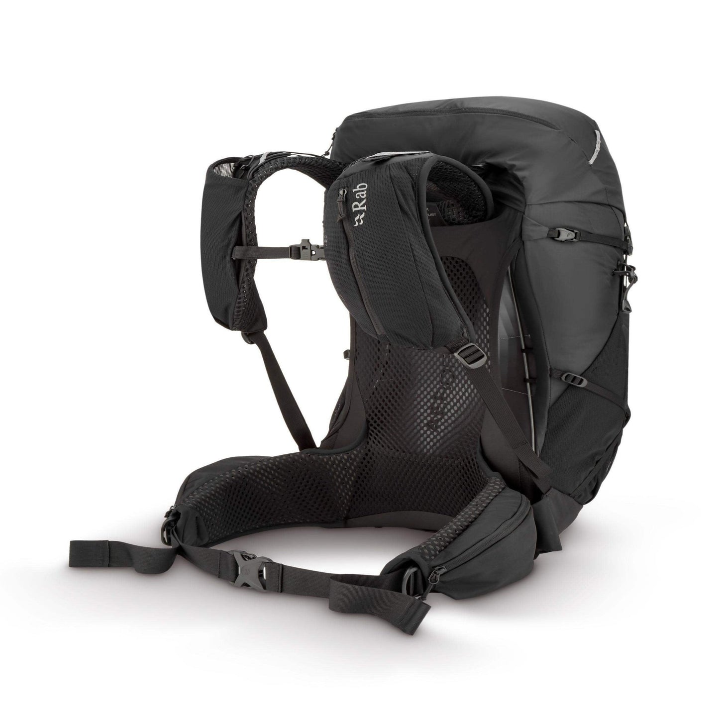 Rab Airox 36 | Mochila ventilada de montaña para travesías y trekking - 