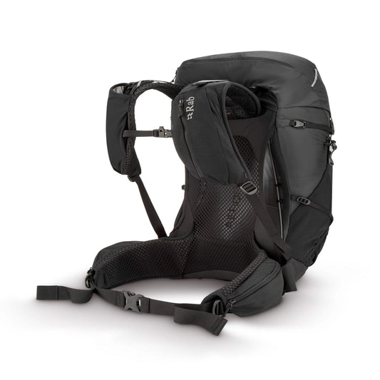 Rab Airox 36 | Mochila ventilada de montaña para travesías y trekking - 
