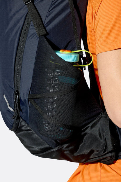 Rab Airox 36 | Mochila ventilada de montaña para travesías y trekking - Mochilas