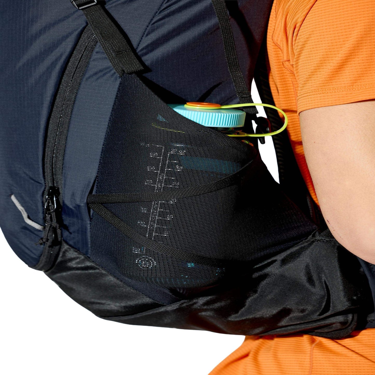 Rab Airox 36 | Mochila ventilada de montaña para travesías y trekking - 