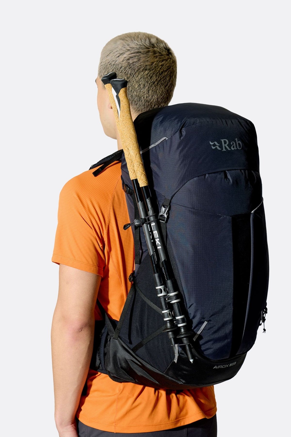 Rab Airox 36 | Mochila ventilada de montaña para travesías y trekking - Mochilas