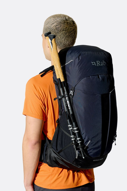 Rab Airox 36 | Mochila ventilada de montaña para travesías y trekking - Mochilas