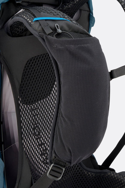 Rab Airox 36 | Mochila ventilada de montaña para travesías y trekking - Mochilas