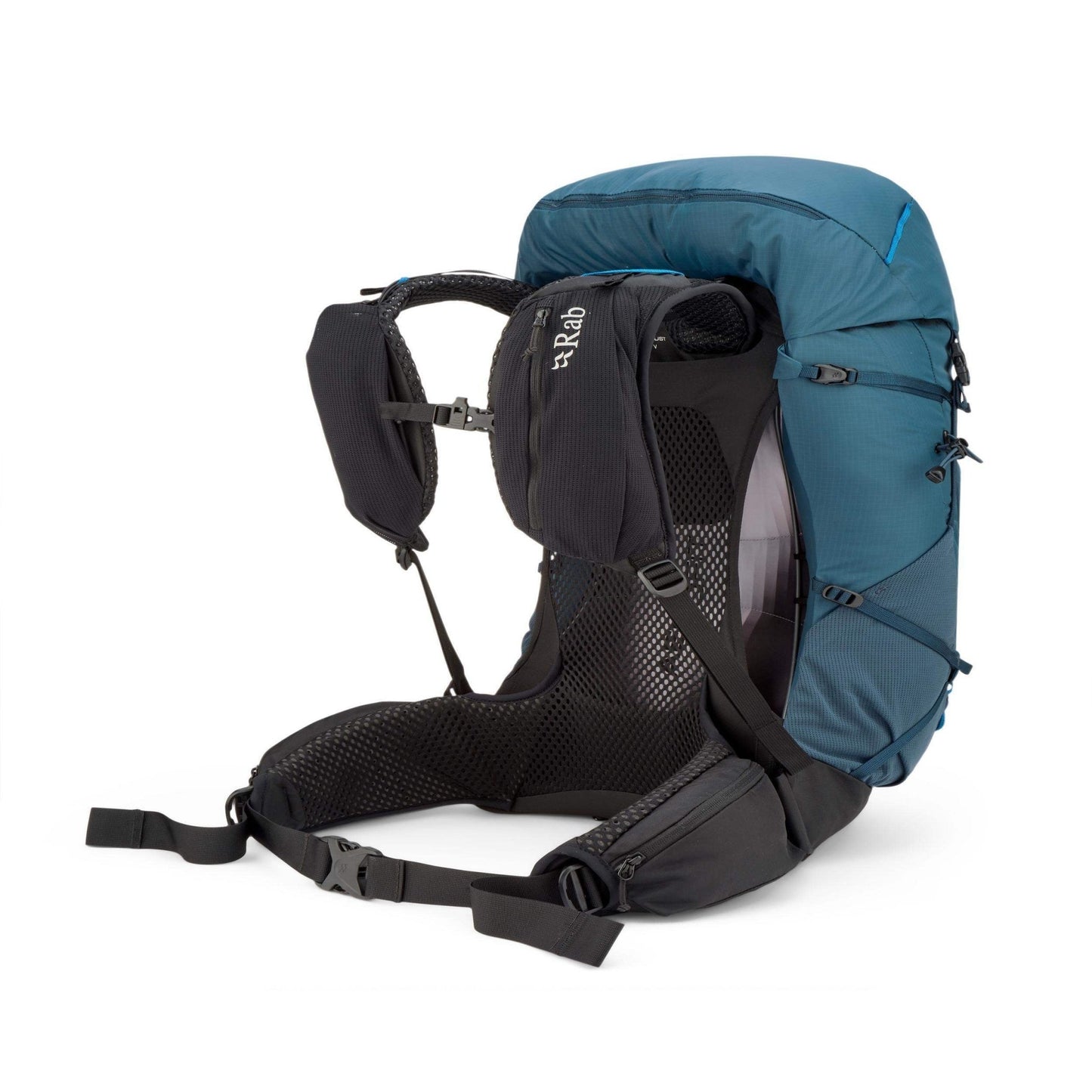 Rab Airox 36 | Mochila ventilada de montaña para travesías y trekking - 