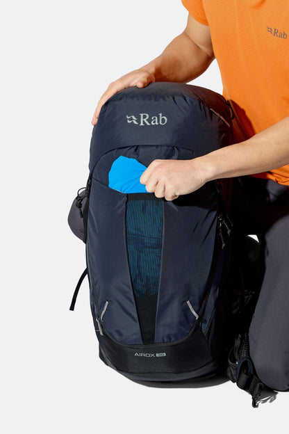 Rab Airox 36 | Mochila ventilada de montaña para travesías y trekking - Mochilas