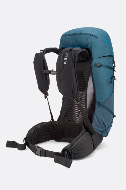 Rab Airox 36 | Mochila ventilada de montaña para travesías y trekking - Mochilas
