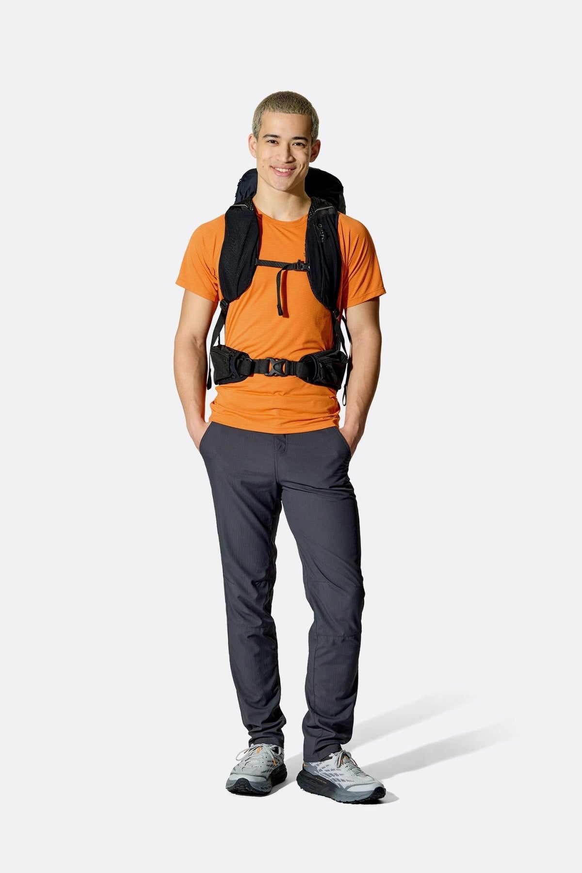 Rab Airox 36 | Mochila ventilada de montaña para travesías y trekking - Mochilas