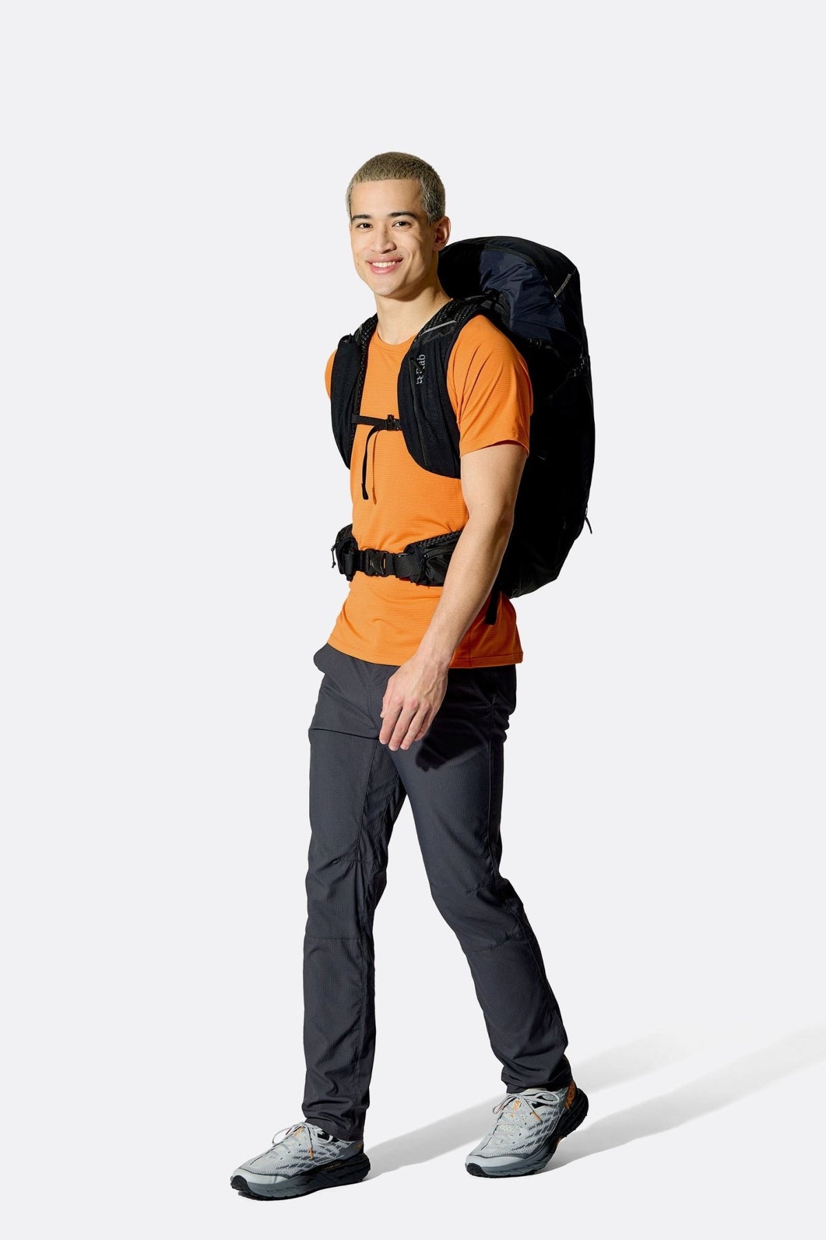 Rab Airox 36 | Mochila ventilada de montaña para travesías y trekking - Mochilas