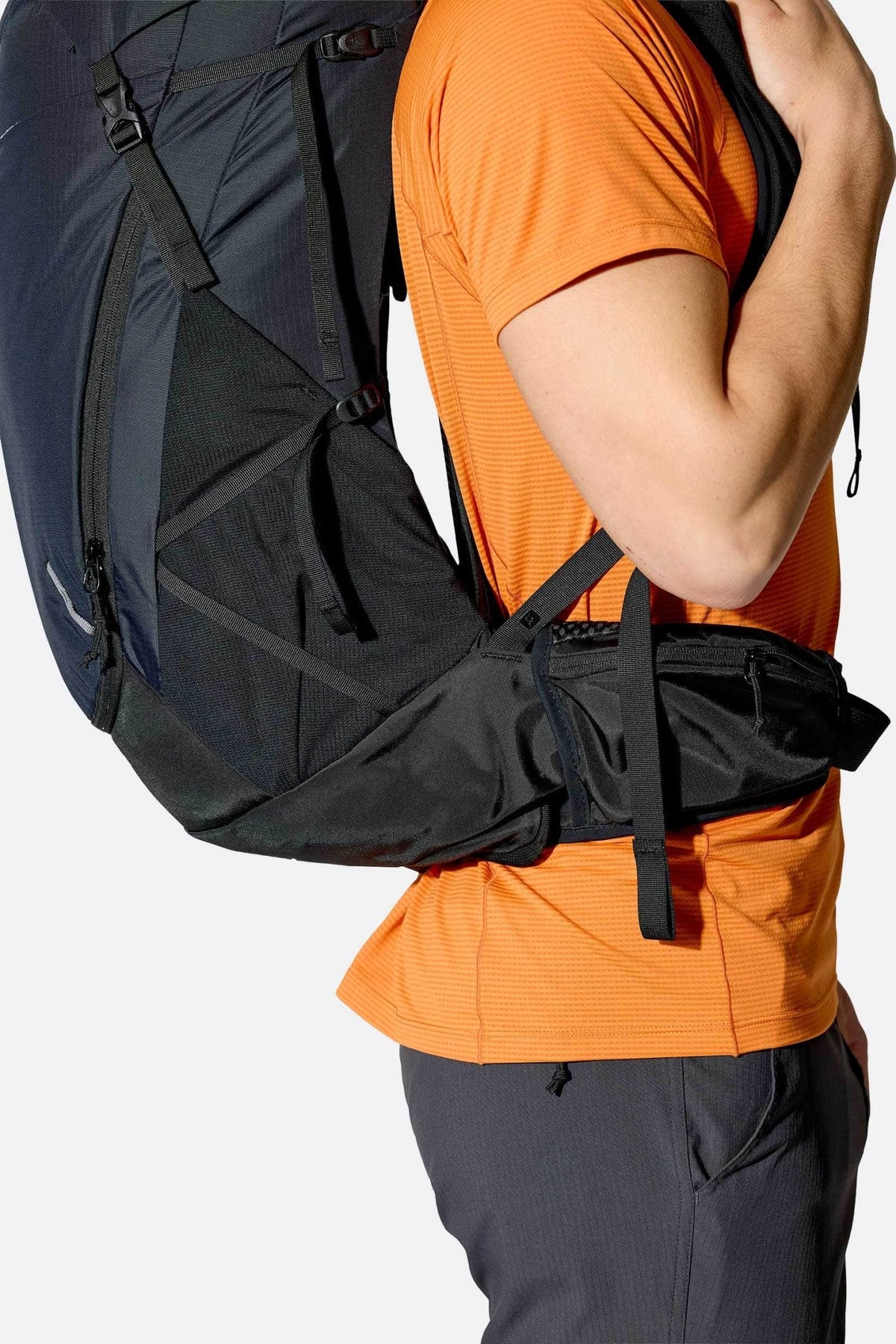 Rab Airox 36 | Mochila ventilada de montaña para travesías y trekking - Mochilas