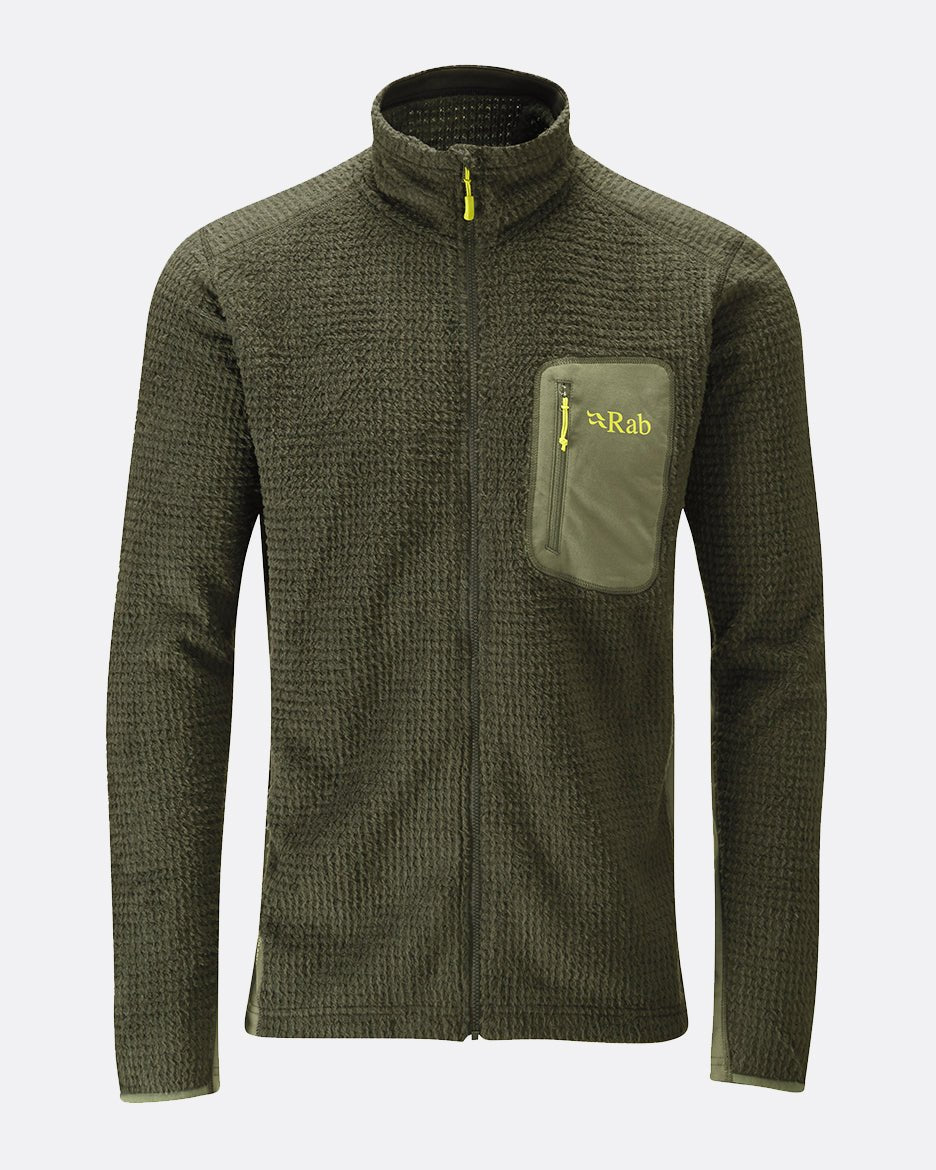 Rab Alpha Flash Jacket - Forros Polares