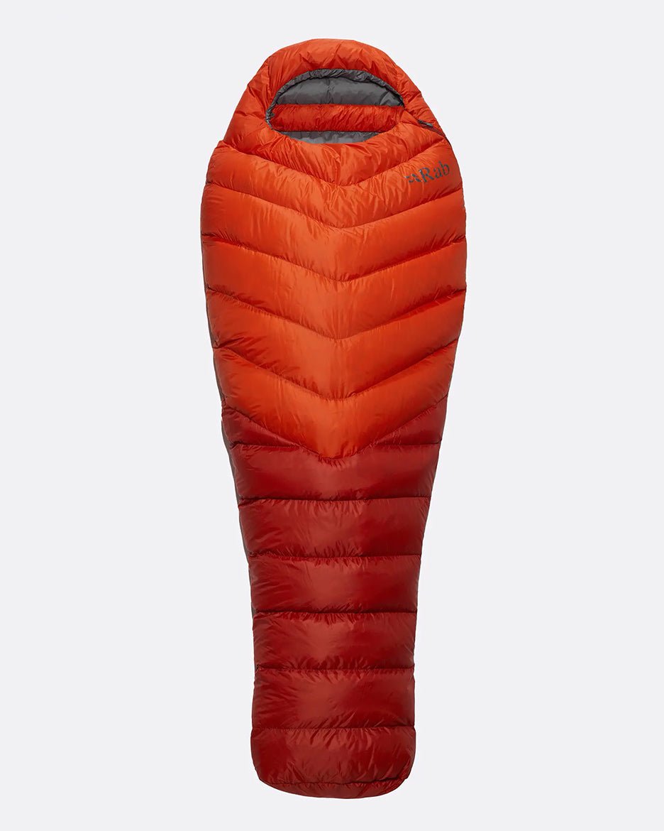 Rab Alpine 200 (3ºC, 620gr) - Sacos de Dormir