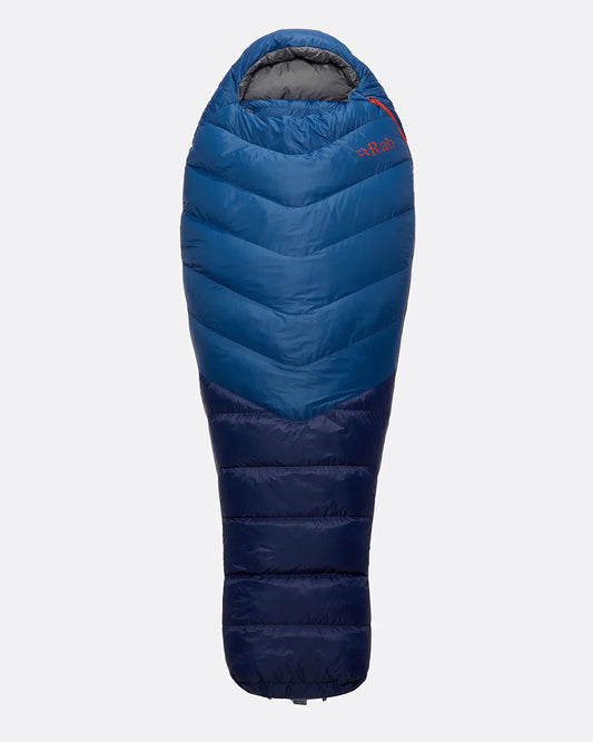 Rab Alpine 400 ( - 5ºC, 840gr) - Sacos de Dormir