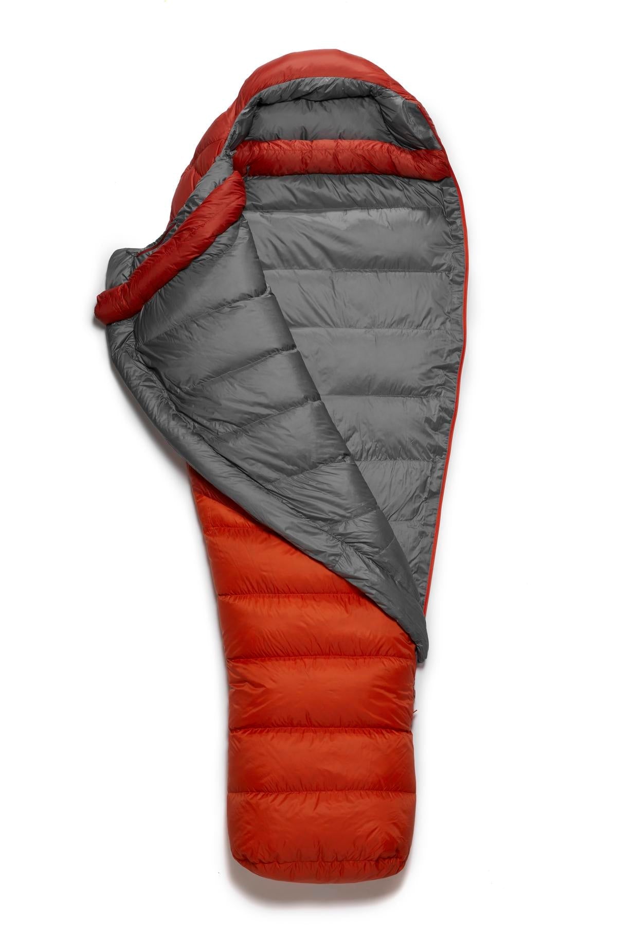 Rab Alpine 600 ( - 9ºC, 1050gr) - Sacos de Dormir