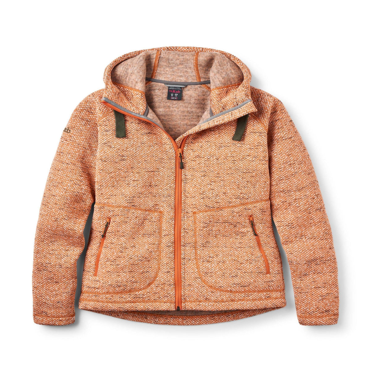 Rab Amy Hoody Womens - Forros Polares