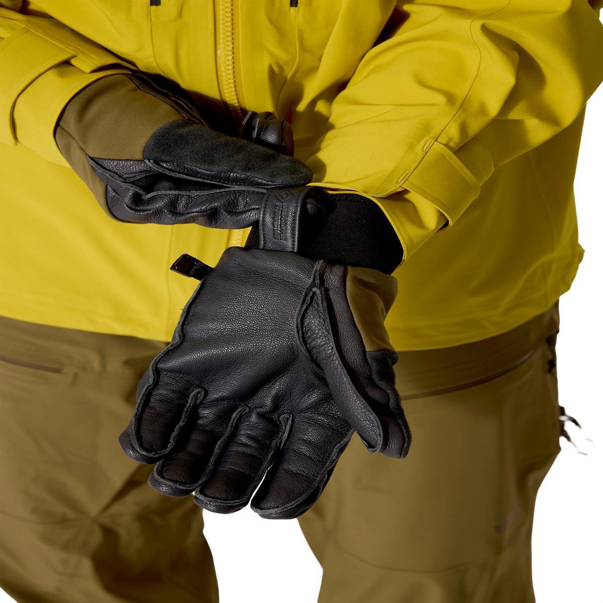 Rab Analyst Windstopper Gloves - Gloves - Windproof