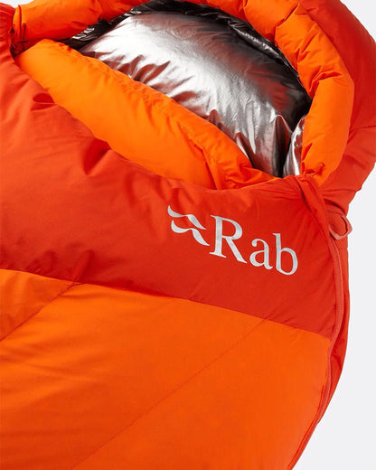 Rab Andes Infinium 1000 ( - 28ºC, 1590gr) - Sacos de Dormir