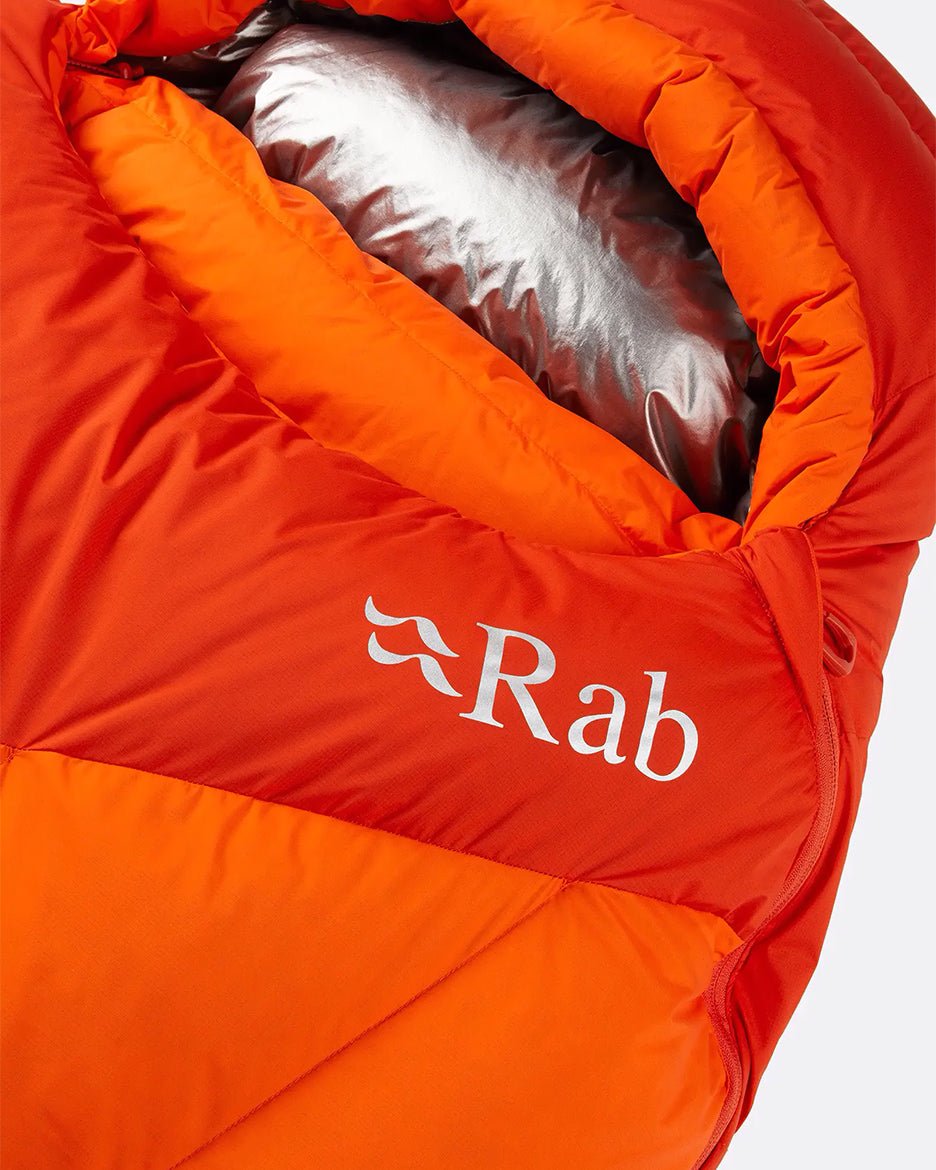 Rab Andes Infinium 800 ( - 23ºC, 1375gr) - Sacos de Dormir