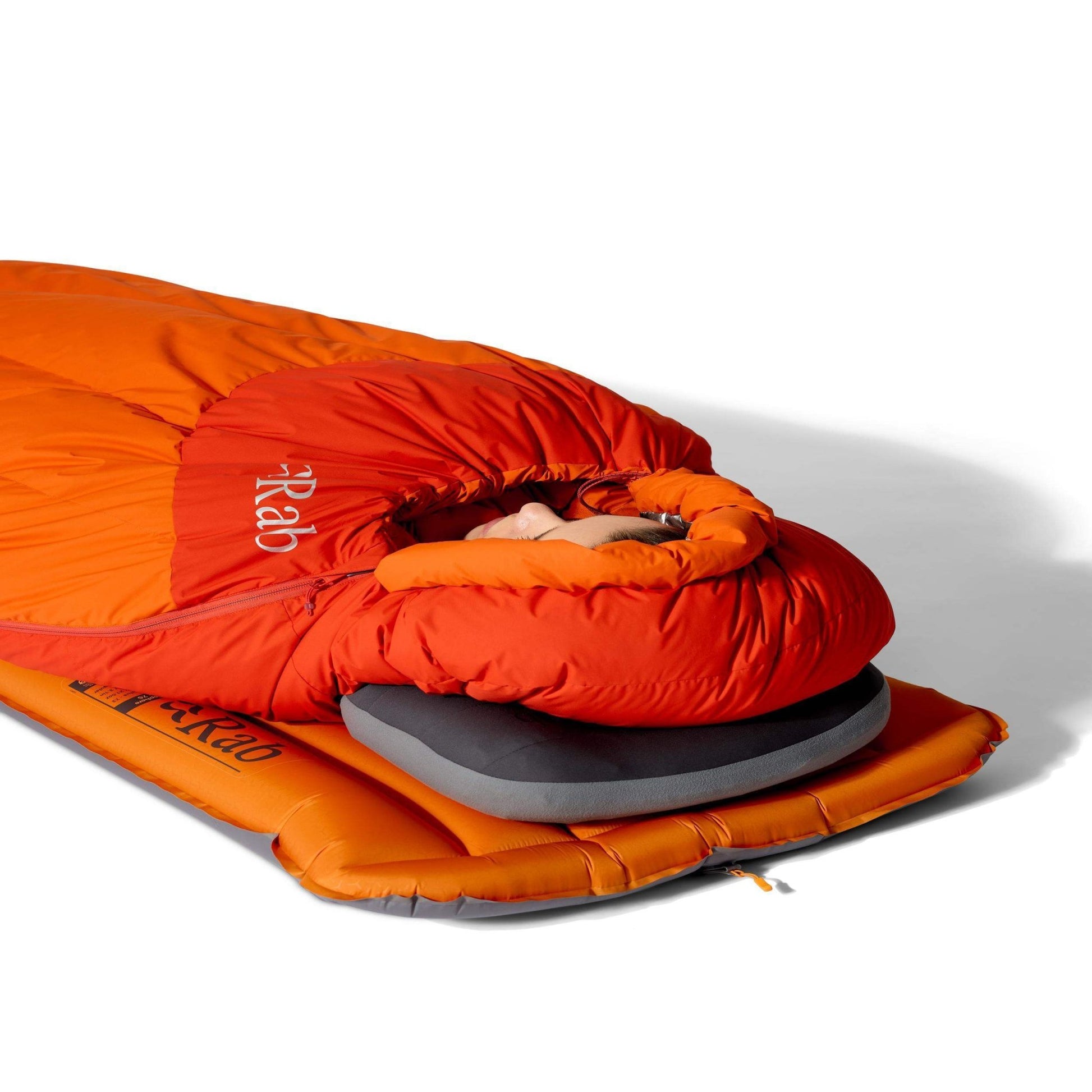 Rab Andes Windstopper 1000 Sleeping Bag - 28°C Saco de Expedición - Sleeping Bags