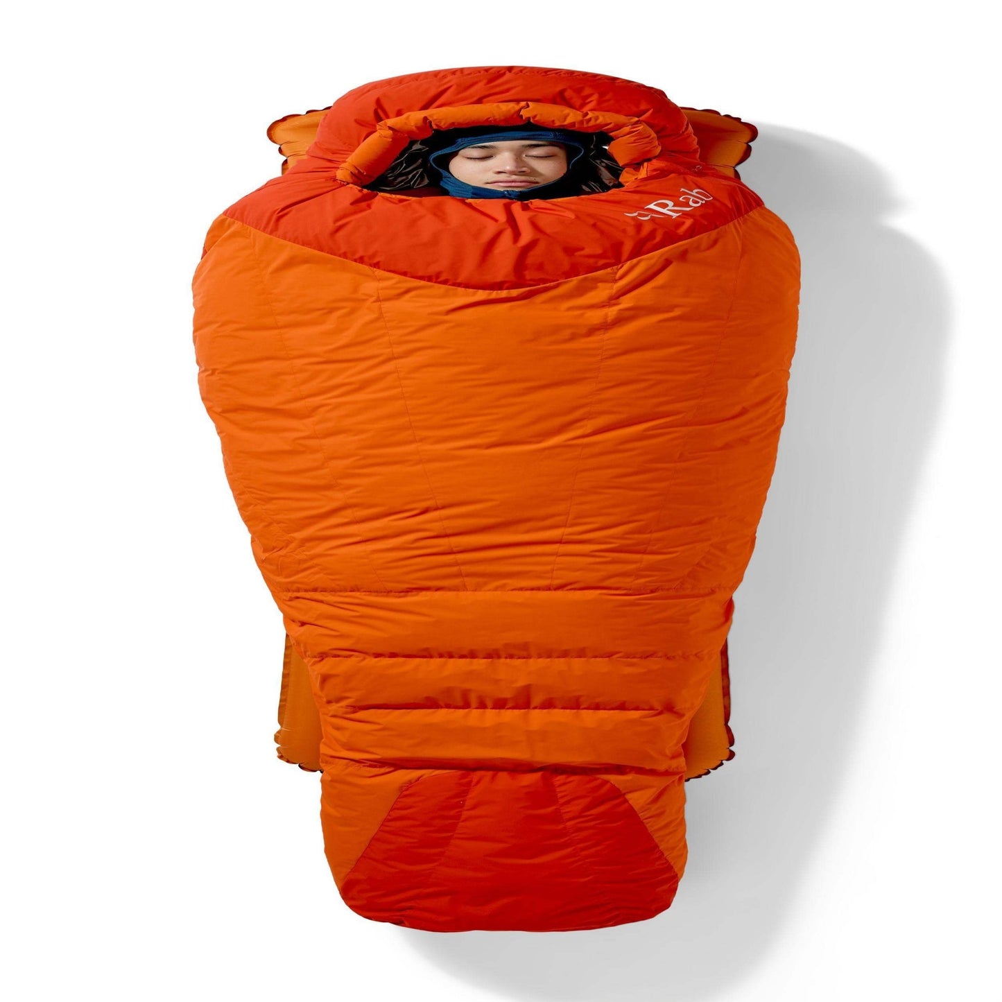 Rab Andes Windstopper 1000 Sleeping Bag - 28°C Saco de Expedición - Sleeping Bags